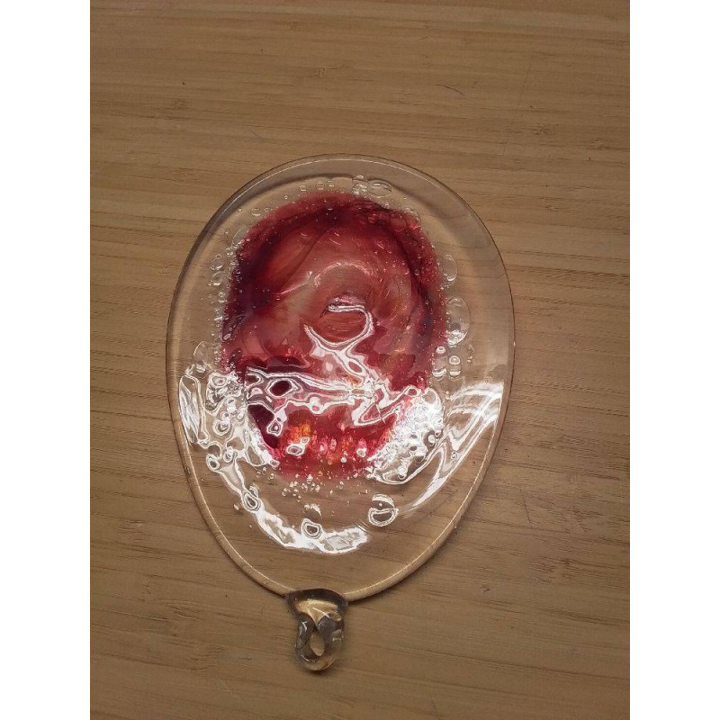 VIDE POCHE SIGNE STYLE MURANO 