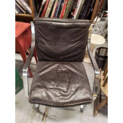 FAUTEUIL VINTAGE KNOLL 