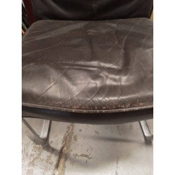 FAUTEUIL VINTAGE KNOLL 