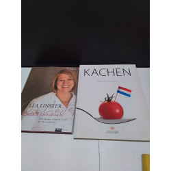 LIVRE DE CUISINE LUXEMBOURG 