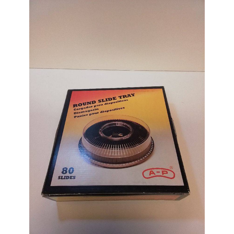 PANIER A DIAPOSITIVES 