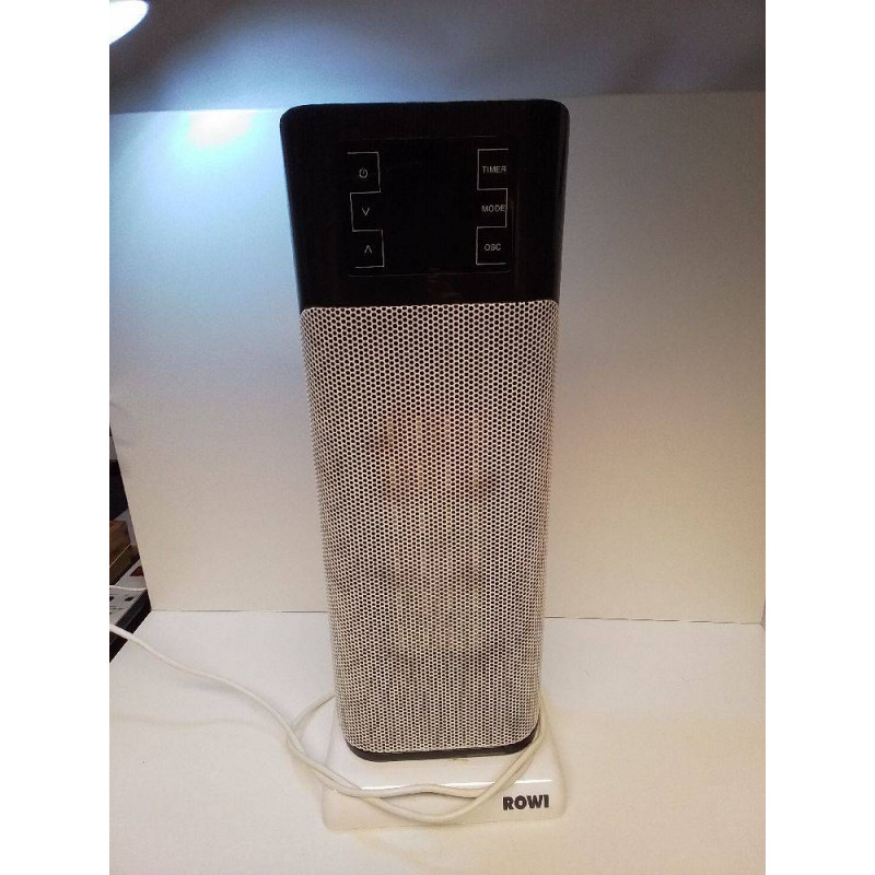 CHAUFFAGE D’APPOINT 