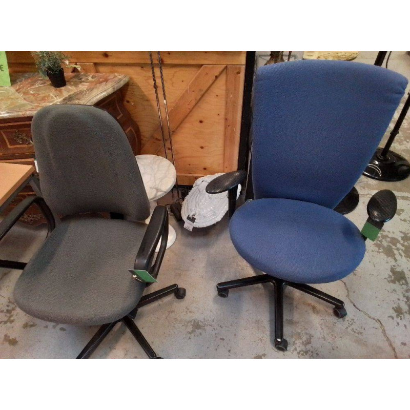 CHAISE DE BUREAU 