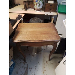 TABLE D’APPOINT CHENE 