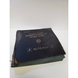 LOT VINYLES RICHARD WAGNER 