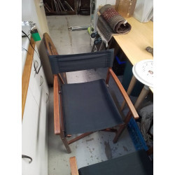 CHAISE PLIANTE EN TECK