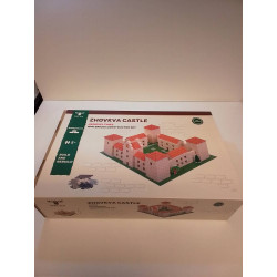 JEUX DE CONSTRUCTION CHÂTEAU 