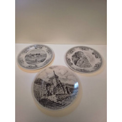 LOT D\'ASSIETTES VILLEROY...