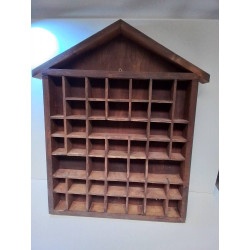 ÉTAGÈRE A  MINIATURE 