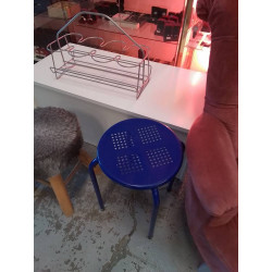 TABOURET METAL 