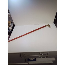 CANNE ANCIENNE TETE’DE CHEVAL