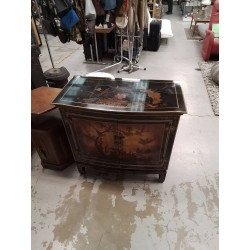 MEUBLE D’APPOINT 2 PORTES...