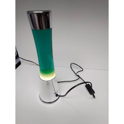 LAMPE A LAVE FISSURA