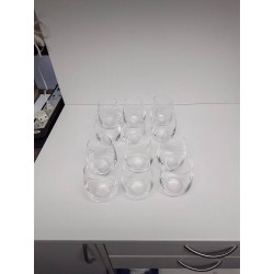 LOT 6 VERRES VILLEROY&BOCH 