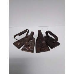 LOT FER A REPASSER ANCIEN