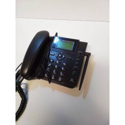 TÉLÉPHONE FIXE A CARTE SIM 