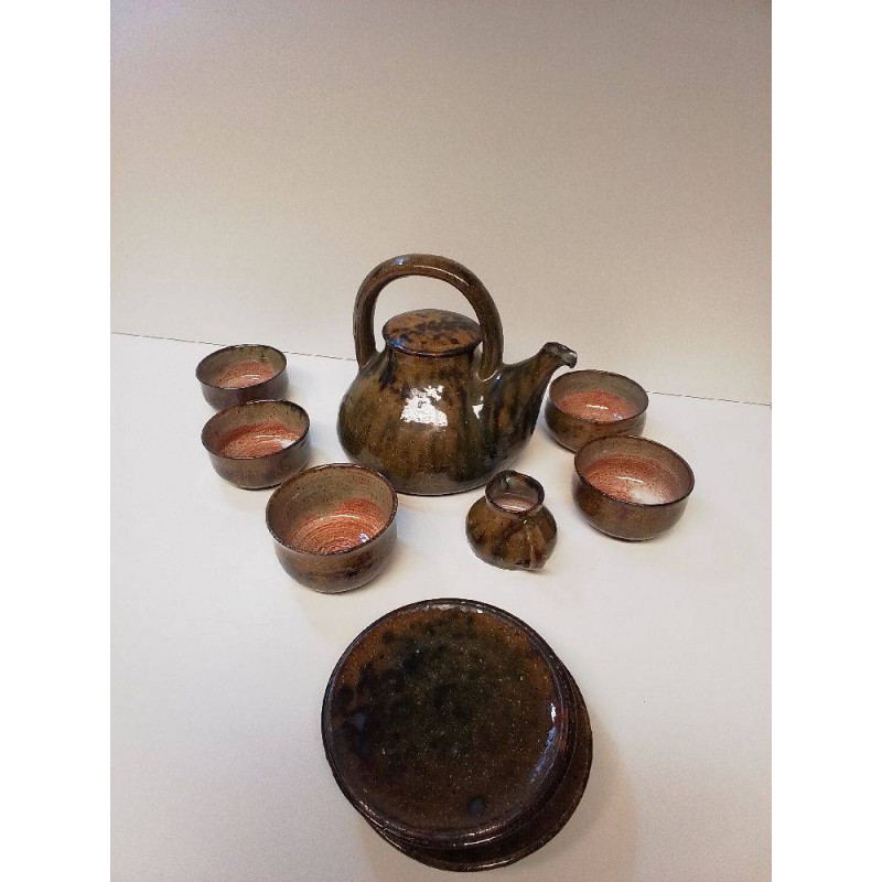 SERVICE A CAFÉ ANCIEN 