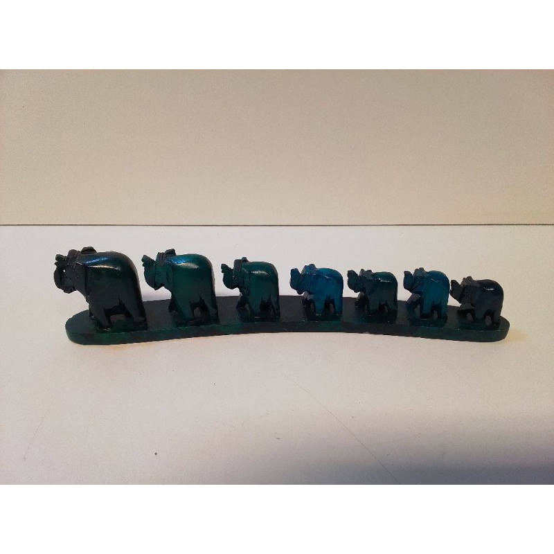 DÉCORATION ELEPHANTS 