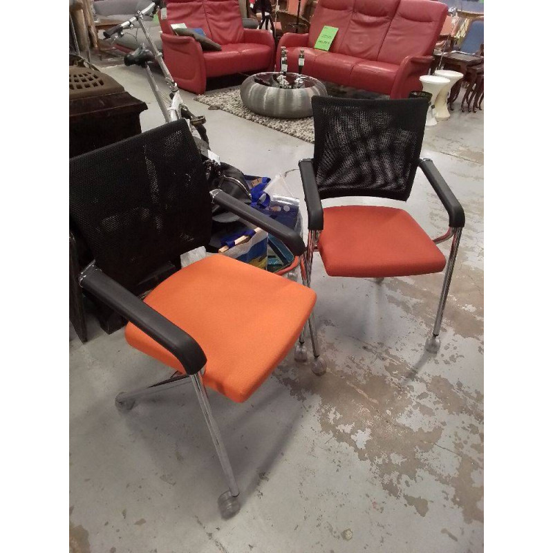 CHAISE DE BUREAU DAUPHIN 