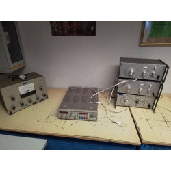 MATÉRIEL ÉLECTRIQUE DIVERS 