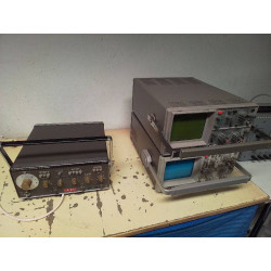 MATÉRIEL ÉLECTRIQUE DIVERS 