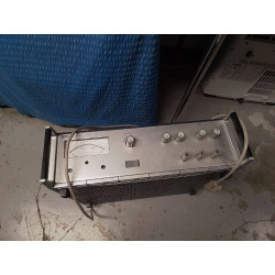 MATÉRIEL ÉLECTRIQUE DIVERS 