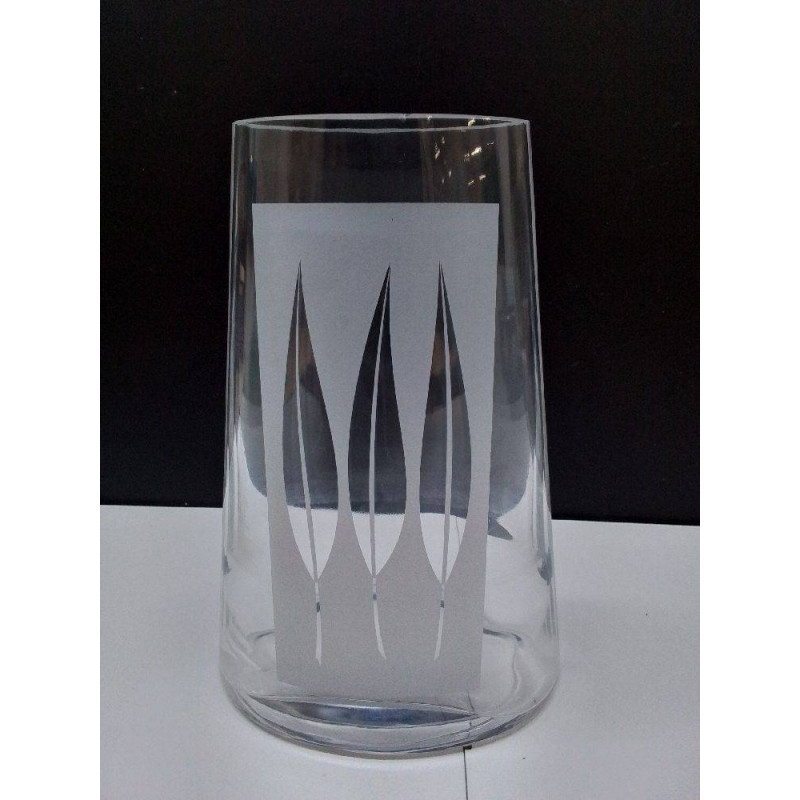 VASE CRISTAL D’ARQUES 