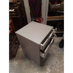 CAISSON DE BUREAU GRIS 