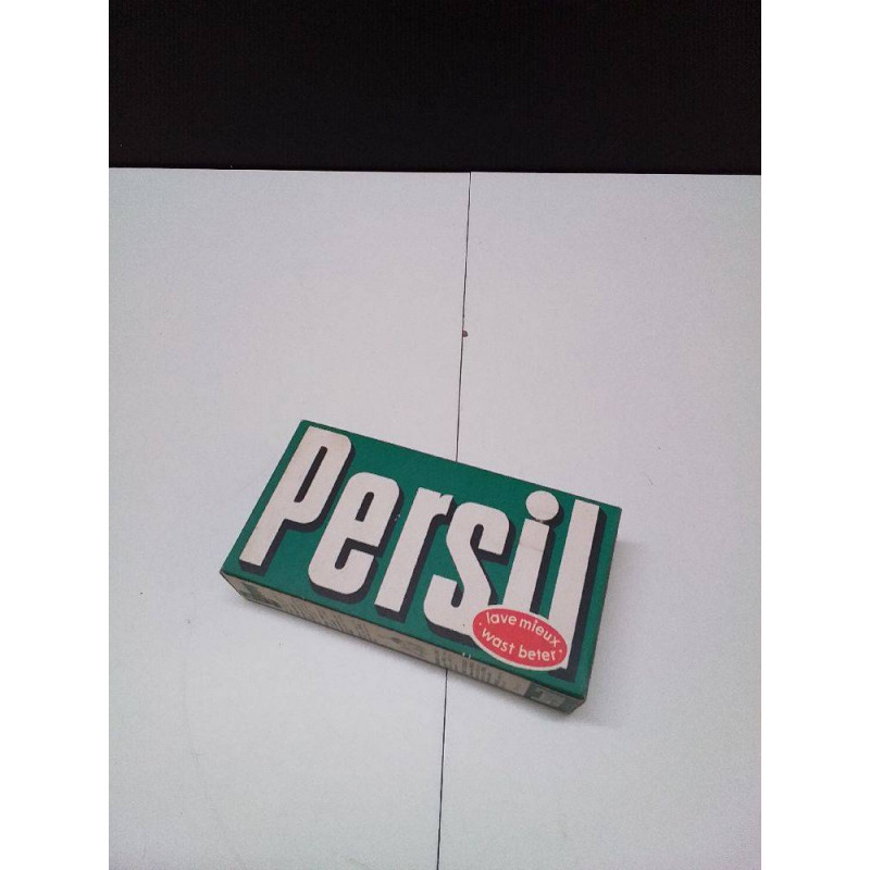PAQUET PERSIL NON OUVERT 
