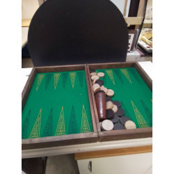 ANCIEN BACKGAMMON 