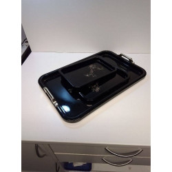 LOT PLATEAUX STYLE ASIATIQUE 