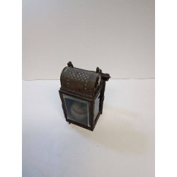 LANTERNE DE TRAIN ANCIENNE