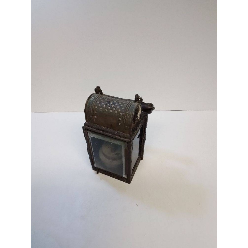 LANTERNE DE TRAIN ANCIENNE