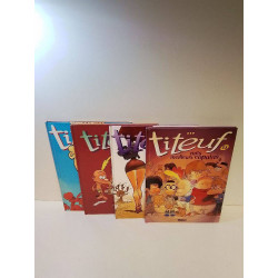 LOT BD TITEUF