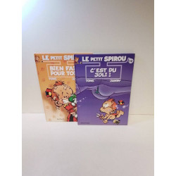 LOT BD SPIROU