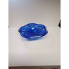 COUPE A FRUIT STYLE MURANO BLEU