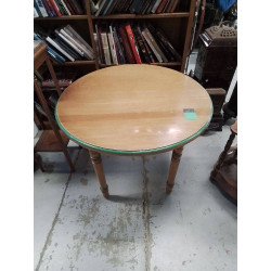 TABLE RONDE BOIS MASSIF...