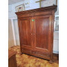ARMOIRE LORRAINE 2 PORTES 2 TIROIRS