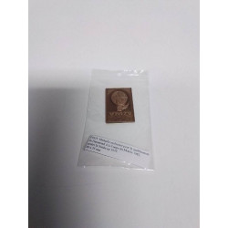 MEDAILLE EN BRONZE...