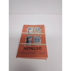 LOT LIVRE HEMECHT 1985