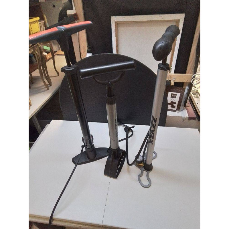 POMPE A VELO LA PIECE