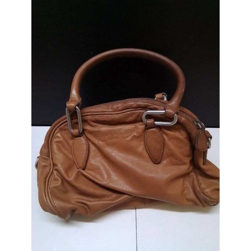 SAC A MAIN CUIR BRUN LIEBESKIND