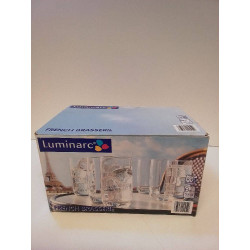 LOT VERRES LUMINARC 