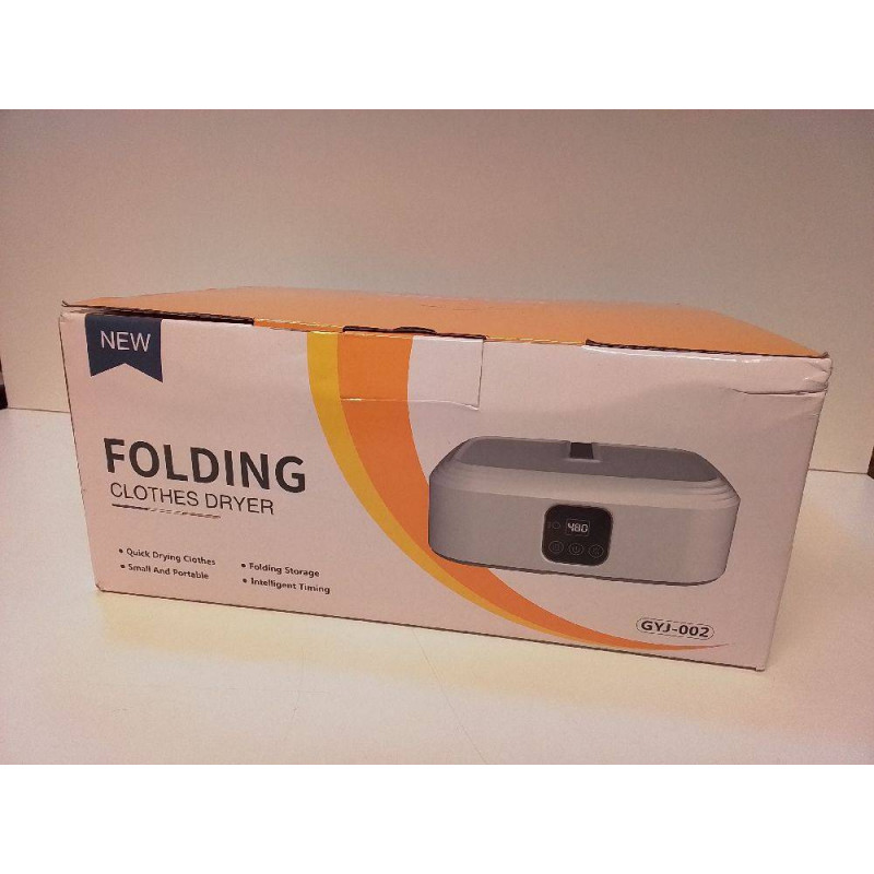 MINI SECHE LINGE FOLDING 