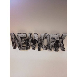 DÉCORATION NEW YORK