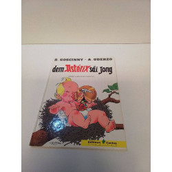 BD ASTERIX LUXEMBOURG 