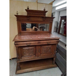 DESSERTE NOYER 2 PORTES 2...