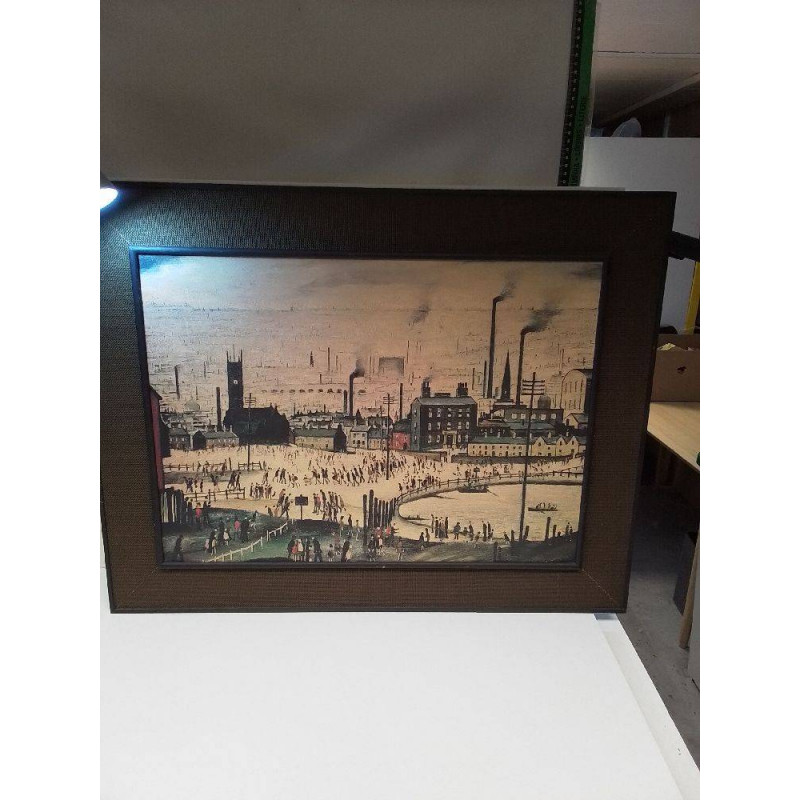 REPRODUCTION LOWRY