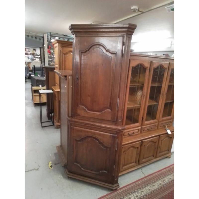 ENCOIGNURE 2 CORPS BOIS MASSIF 