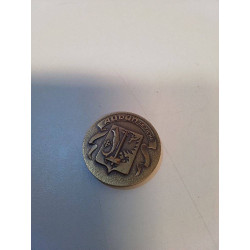 MÉDAILLE AUDUN LE TICHE 